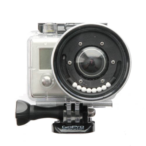 BlurFix GoPro Adapter