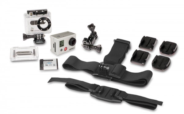 GoPro HD Hero2 Outdoor Edition